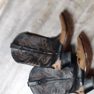 Cowboy boots